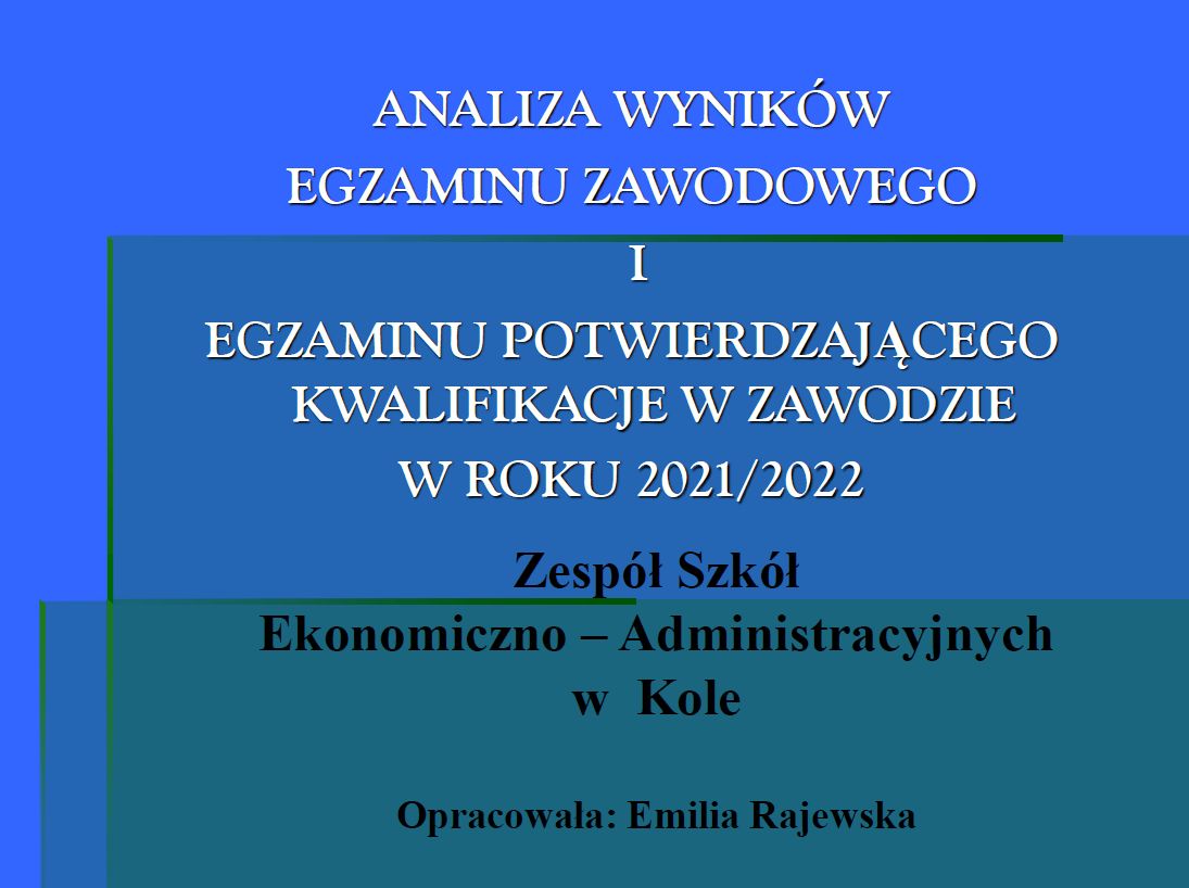 zawodowe 2022