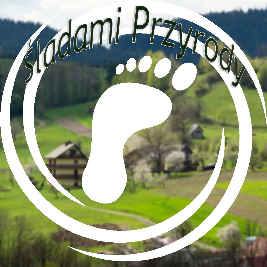 logo sladami przyrody