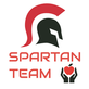 logo spartan team 1