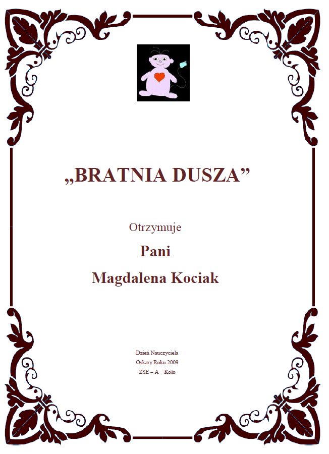 bratnia dusza