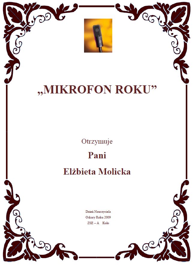 mikrofon roku