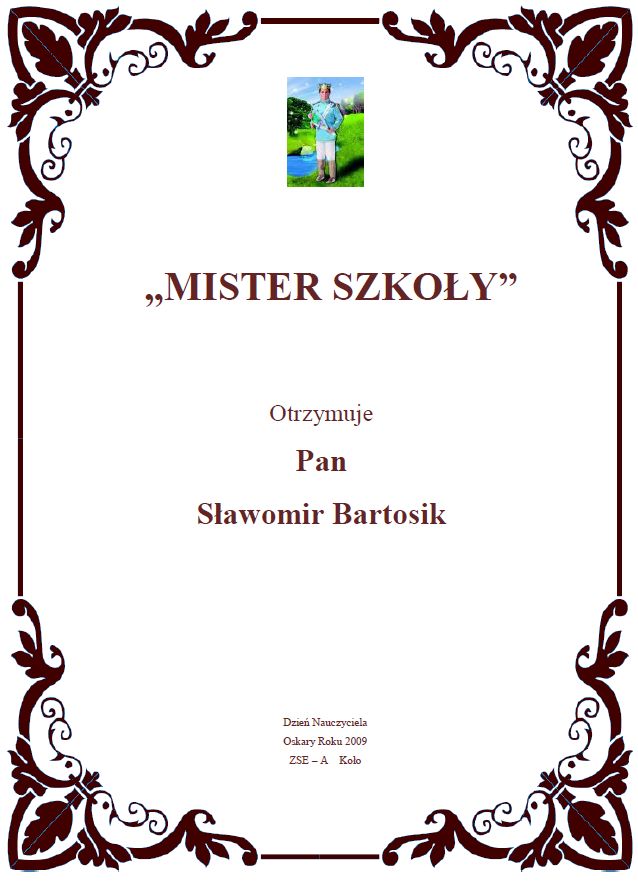 mister